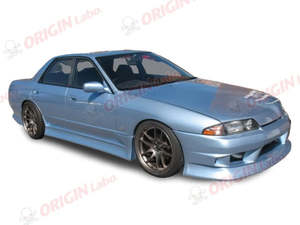 NISSAN R32 SKYLINE SEDAN STREAM LINE KIT