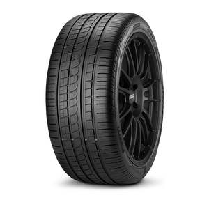 Tyres: PIRELLI PZERO ROSSO - 285/30R18 93Y