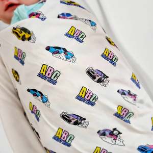 Abc Drift Kids Learning Short Stories: ABC Drift Kids Baby Swaddle