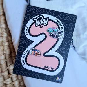 Abc Drift Kids Learning Short Stories: ABC Drift Kids Milestone Cards