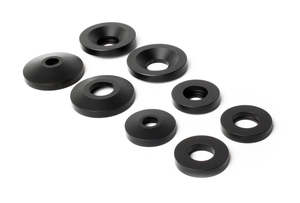 V2 Rear Diff Mount Collar Kit - Honda S2000 AP