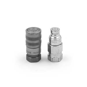 Franklin Performance: Faster 1/4" Hydraulic Coupling