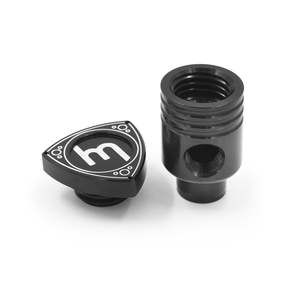 Franklin Performance: Mazda Rotary Short Oil Filler with Breather & Cap Combo