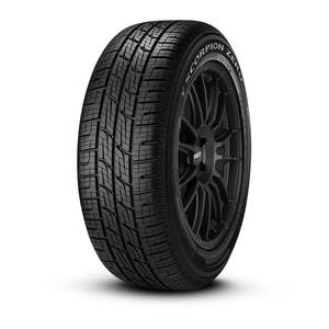 Tyres: PIRELLI SCORPION ZERO - 295/40R22 112W