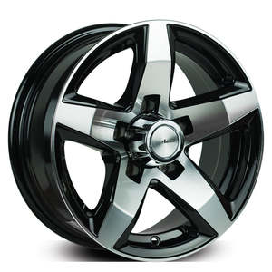 ADVANTI RACING VULCAN 14x6 5/114.3  0 GLOSS BLACK FP