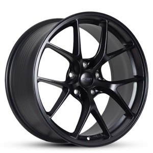 ORBIT VOID 17x7.5 5/114.3  35 SATIN BLACK