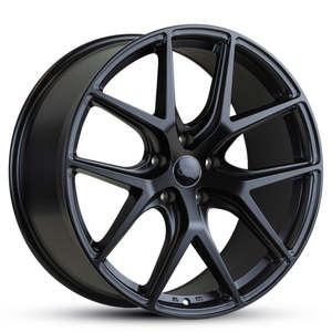 ORBIT VENATOR 19x8.5 5/114.3  40 SATIN BLACK