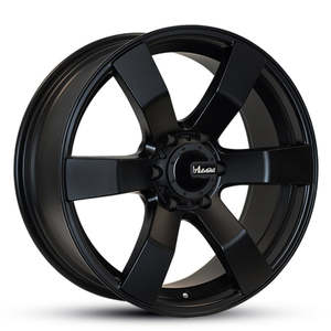 ADVANTI RACING TYPHOON 20x8.5 6/139.7  35 SATIN BLACK
