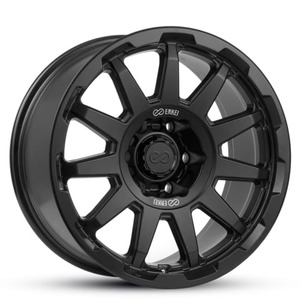 ENKEI TRAIL-CROSS 20x9 6/139.7  20 MATT BLACK