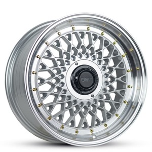 ORBIT STRIKER 17x8 5/114.3 5/100 30 SILVER LP