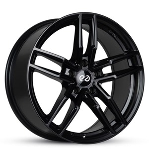 ENKEI SS05 18x8 5/114.3  40 SEMI MATT BLACK