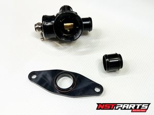 Turbosmart: Turbosmart Kompact Dual Port Blow Off Valve for 1JZ-GTE VVTI