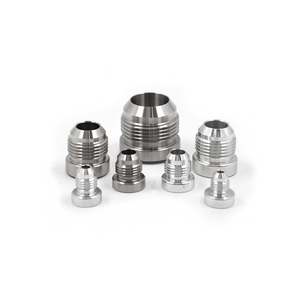 Franklin Performance: AN Male Weld On Fittings - Assorted Sizes