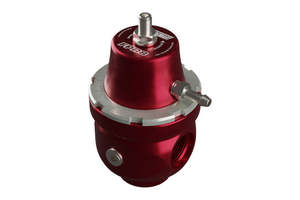 Sr Engine Bay Look: Turbosmart FPR8 Red - Fuel Pressure Regulator