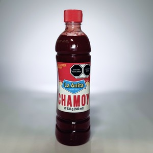 Corn Chips: Chamoy (Sweet & Sour) Salsa 500ml