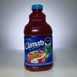 Products: Clamato – Tomato Juice 1.893L