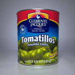 Whole Tomatillos 3kg can