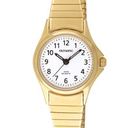 Infinity Figaro T-Bar Fob Chain Silver