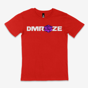 T Shirts: DMROZE ORIGINAL SHORT SLEEVED WARM COLOURED T.SHIRTS