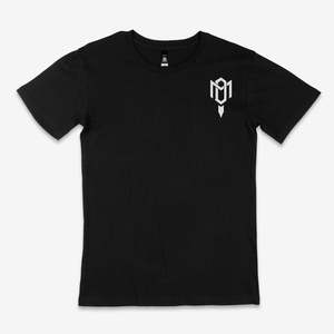 T Shirts New Dmroze Design: DMROZE 2.0 SHORT SLEEVED DARK SHADED T.SHIRTS