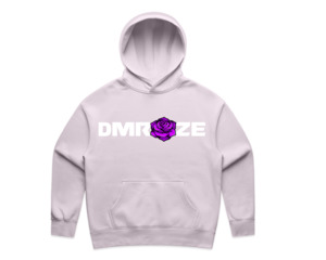 DMROZE WOMEN'S PRINTED HOODIES