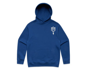 DMROZE 2.0 MEN'S DARK EMBROIDERED HOODIES