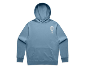 DMROZE 2.0 MEN'S LIGHT COLOURED EMBROIDERED HOODIES