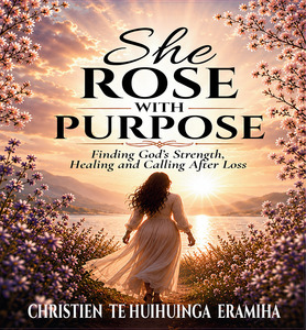 SHE ROSE WITH PURPOSE E-BOOK