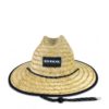 Wide Brim Straw Hat