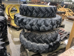 TRS Row Crop Wheels