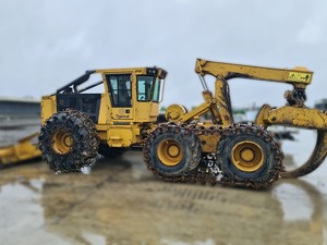 Tigercat 625E