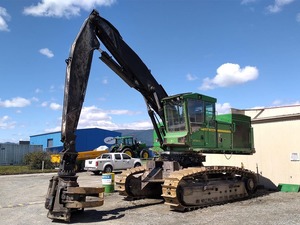 John Deere 909KH
