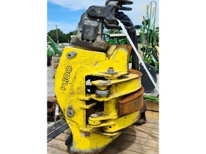 Forestry: John Deere FL100 Felling Head
