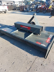 Farm Machinery: Landquip 2400HD Topper