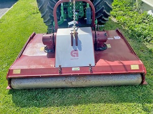 Farm Machinery: Giltrap TOP 1700RD