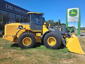 John Deere 544K-II