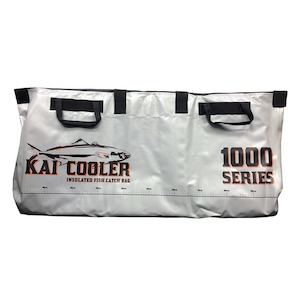 Kai Cooler 1000 Series – Insulated Fish Catch Bag