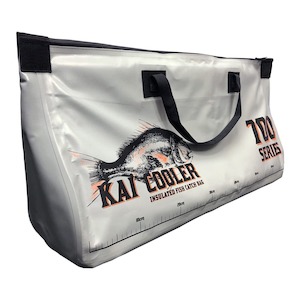Products: Kai Cooler 700 Series – Insulated Fish Catch Bag