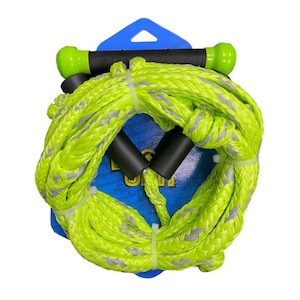 Products: LU Surf/Wake Tow Rope with 9 Handle”