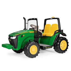 John Deere 12V Dual Force Tractor