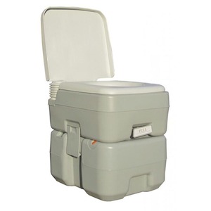 Products: Camec Portable Toilet (20L)