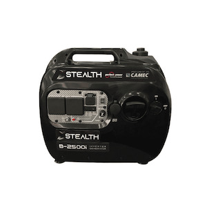 Products: Camec Stealth Generator
