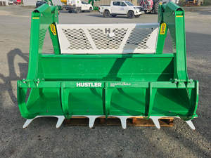 Hustler LX250 GrappleMax