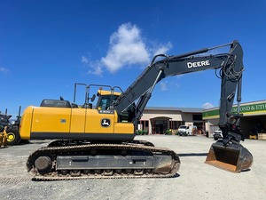 John Deere E300LC-II