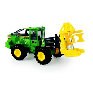 1: 50 John Deere 843L-II Wheeled Feller Buncher