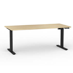 KNIGHT GROUP Agile Electric Standing Desk 1800L