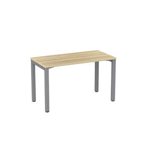 Fixed Height Desks: KNIGHT GROUP Cubit Desk 1200L