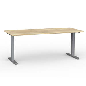 Fixed Height Desks: KNIGHT GROUP Agile Desk 1800L