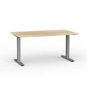 Fixed Height Desks: KNIGHT GROUP Agile Desk 1500L