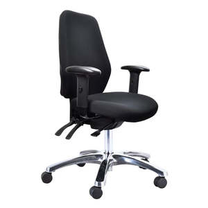 Office Chairs Seating: BURO Aura Ergo Office Chair